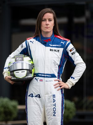Abbie Eaton