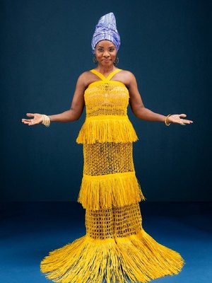 Angelique Kidjo