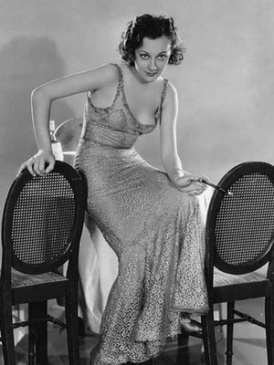 Ann Dvorak