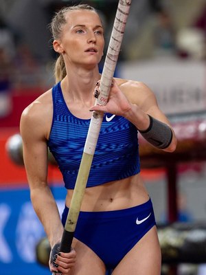Anzhelika Sidorova