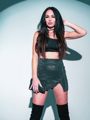 Ashlee Scott