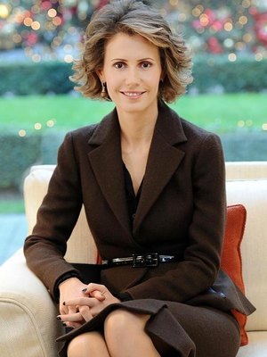 Asma Al-Assad