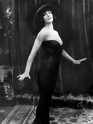 Asta Nielsen