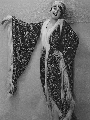Blanche Mehaffey