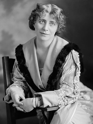 Blanche Yurka