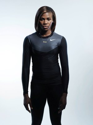 Blessing Okagbare