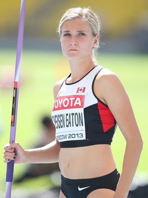 Brianne Theisen-Eaton