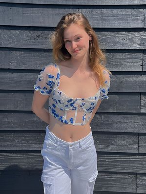 Britt Van Den Dobbelsteen