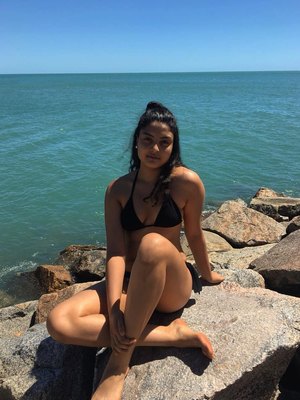 Bruna Carvalho (Athlete)