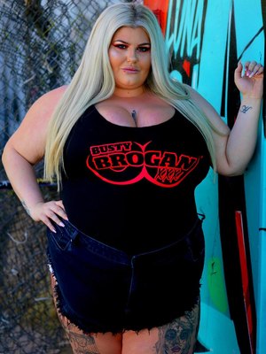 Busty Brogan