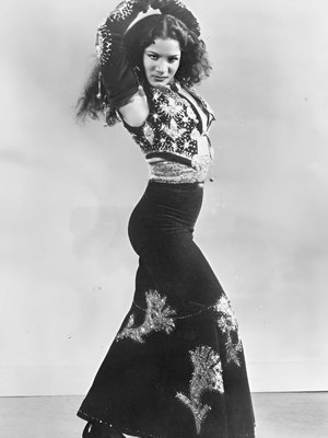 Carmen Amaya