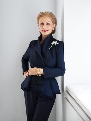Carolina Herrera (Fashion Designer)
