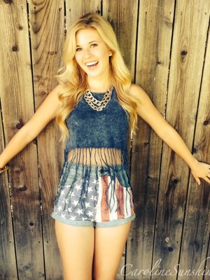 Caroline Sunshine