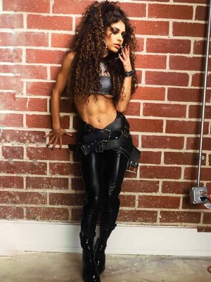 Destiny Angel (Singer)