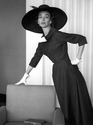 Dorian Leigh