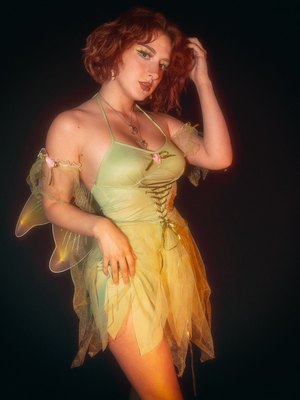 Sunflower Doll