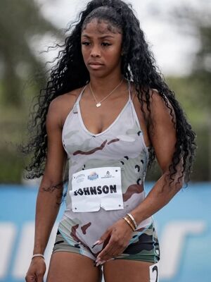 Alaysha Johnson