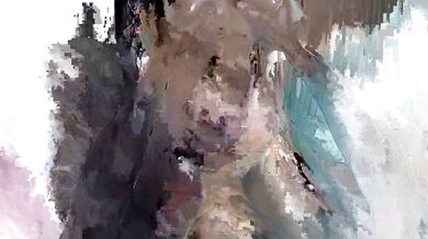 Step-mom with huge natural tits