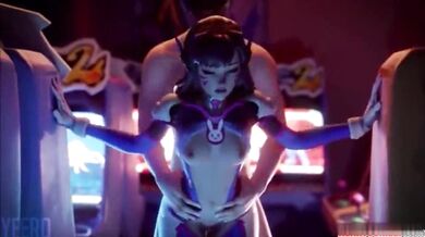 3D compilation with the best fuck scenes