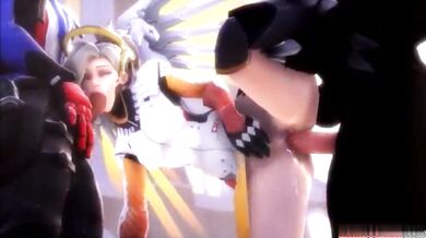 3D compilation with the best fuck scenes