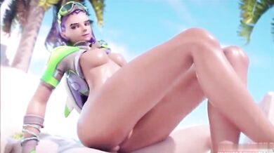 3D compilation with the best fuck scenes