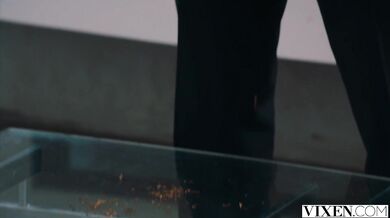 Rich man catches two teen intruders in his house