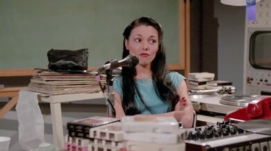 Business fucks in retro time