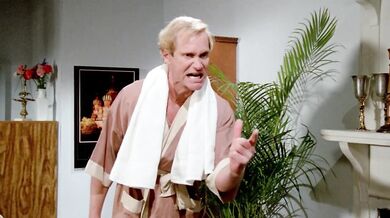 Business fucks in retro time