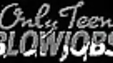 Ginger babe takes care of a big dick with her pierced tongue