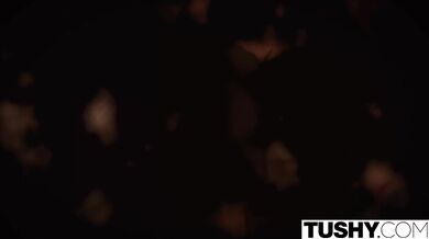 Producer fucks one of the audition candidates!