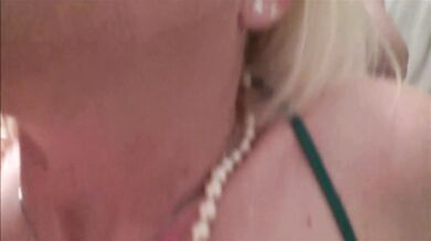 Secret family fuck in the bathroom!