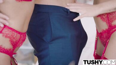 Moje nejlepší kamarádka se připojí ke mně a mému příteli na sex ve třech