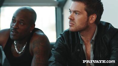 Highly used pussy finds satisfaction only with BBC