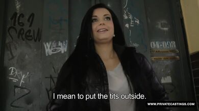 She wants more money to let me into her pussy