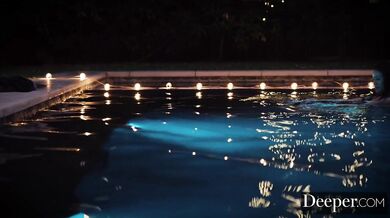 Dominant drowns and then fucks tattooed Asian pornstar