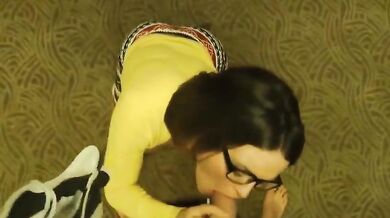 The best sex of my life with an experienced stepmom