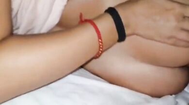 Amateur anal sex close up