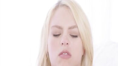 Jealous student wants to fuck her teacher too!