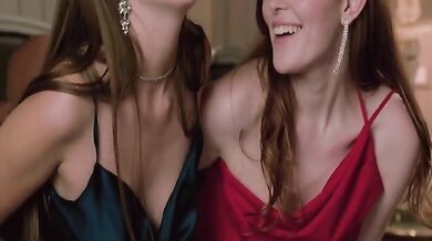 From one Russian pussy to another