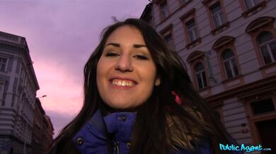 Picked up in public and banged in a hotel room