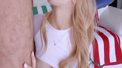 Teen with braces wants anal hard fucking!