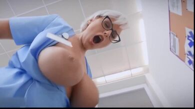 Hole in the wall at the hospital