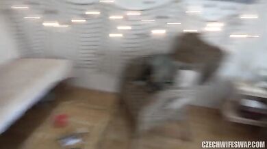 Sex with swapped wives