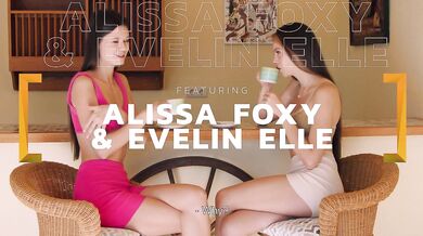 Skilled Lovers Alissa Foxy And Evelin Elle