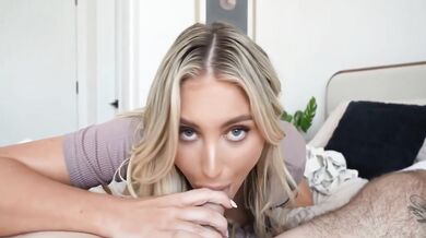Kayley Gunner gets her big ass pounded in POV