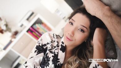 Layla Scarlett's Has Perfect Morning With Amazing Sex