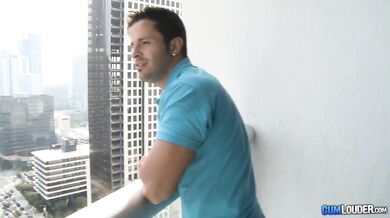 Mrdání mezi kozy s prsatou Trina Michaels