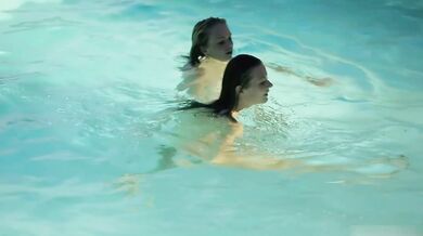 Neilla, Paula Shy, Patricia Patritcy and Heidi Romanova in foursome