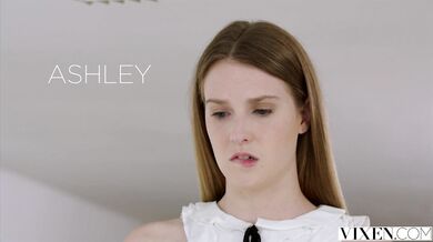 Kinky Secretary Ashley Lane Fucked By Her Boss