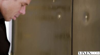 Kinky Secretary Ashley Lane Fucked By Her Boss